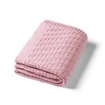 BabyOno pătură tricotată DIN BUMBAC