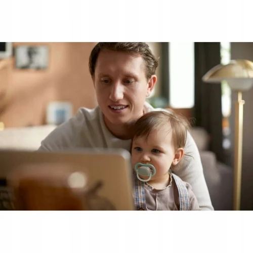 PHILIPS AVENT Ultra Air suzete x 2 18luni+