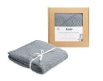 SENSILLO BambooComfort Pătură din Bambus cu Glugă 90x85cm