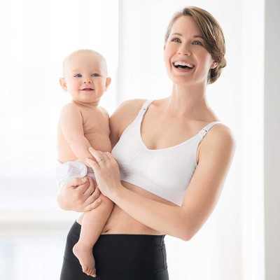 MEDELA sutien de alăptare fără cusături S