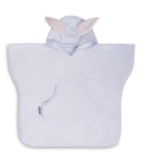 SENSILLO poncho de baie URECHI DE IEPURE 60x70cm