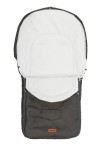 SENSILLO Sac de dormit polar 3-straturi pentru cărucior