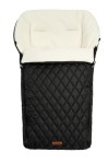 SENSILLO Sac de dormit matlasat din fleece