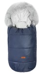 SENSILLO Orso Sac de Dormit cu Glugă cu Blăniță 100x45cm