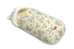 SENSILLO Vintage Sac de dormit pentru scaun auto și cărucior adânc 0-18 luni
