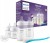 PHILIPS AVENT Natural Response set 4 biberoane suzetă perie