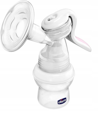 CHICCO Natural Feeling Pompă de sân manuală 150 ml
