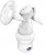 CHICCO Natural Feeling Pompă de sân manuală 150 ml