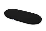 Saltea pentru cărucior 75x35 cm Classic negru