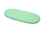 Saltea pentru cărucior 75x35 cm Classic Mentă