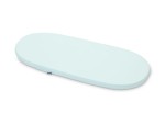 Saltea pentru cărucior 75x35 cm Classic albastru