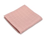 SCUTEC MUSLINĂ 70X80 CM ROZ DESCHIS SIMPLU