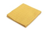 SCUTEC MUSLINĂ MUȘTAR UNIFORM 70X80
