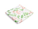 SCUTEC MUSLINĂ FLAMINGO 70x80