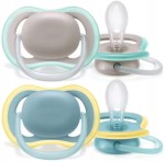 PHILIPS AVENT Ultra Air suzete x 2 18luni+