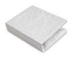 CEARȘAF IMPRIMAT CU BULINE 60X120CM