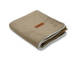 Pătură VELVET bej 75x100