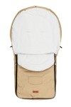 SAC DE DORMIT POLAR CAPPUCCINO PENTRU CĂRUCIOR (95x40)