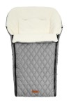 SAC DE DORMIT CĂPTUȘIT POLAR GRI