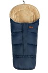 SAC DE DORMIT COMBI 3în1 MINKY NAVY/BEIGE