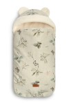 SAC DE DORMIT PENTRU SCAUN AUTO ȘI CĂRUCIOR ADÂNC OLIV VINTAGE