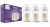 PHILIPS AVENT Natural RESPONSE biberon 260 ml 1lună+ x3