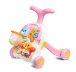 PCHACZ-STOLIK 2 ÎN 1 SPARK PINK