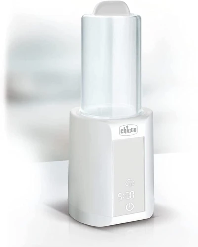 CHICCO încălzitor de biberoane + sterilizator 2în1