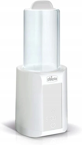 CHICCO încălzitor de biberoane + sterilizator 2în1