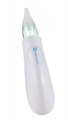 Aspirator nazal electric BEBE CONFORT cu 4 capete + husă