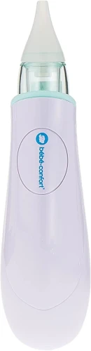 Aspirator nazal electric BEBE CONFORT cu 4 capete + husă