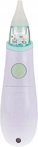Aspirator nazal electric BEBE CONFORT cu 4 capete + husă