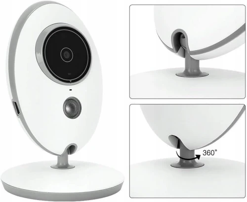 cameră pentru baby monitor model VB605