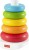 FISHER-PRICE Rock-a-Stack piramidă cu 5 inele 21 cm
