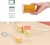 BABYMOOV ISY BOWLS recipiente din sticlă 6x250ml