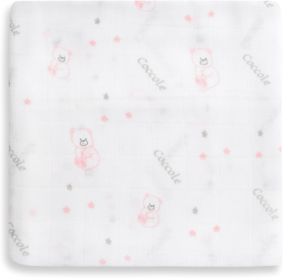 INTERBABY scutece din bambus pentru schimbat, 55 x 70 cm, set 3 bucăți