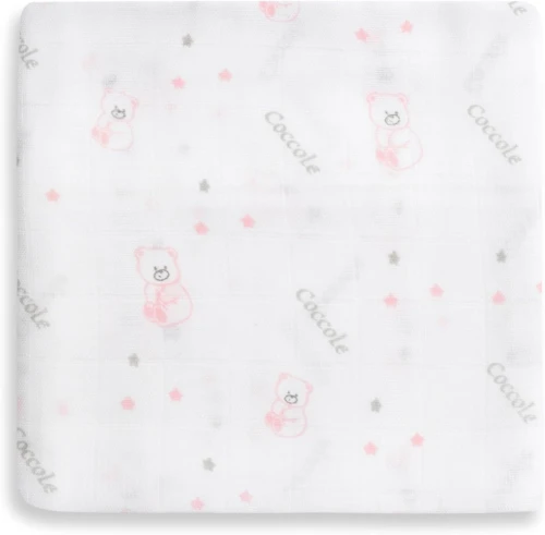 INTERBABY scutece din bambus pentru schimbat, 55 x 70 cm, set 3 bucăți