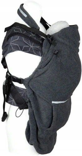 HOPPEDIZ husă pentru marsupiu SOFTSHELL