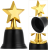 Statuetă trofeu din plastic TODDMOMY STEA 12 cm