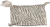 HAUCK Cuddle N Play păturică muselină confortabilă jucărie de pluș 25 x 25 cm ZEBRA SAGE