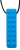 TILCARE Chew Chew colier dentiție calmant 1,8 x 6,4 cm ALBASTRU