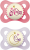 MAM ORIGINAL NIGHT suzetă liniștitoare x2 2-6m CAUCIUC