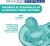 CHICCO PhysioForma SOFT suzetă x2 16-36m