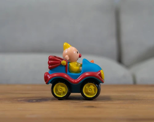 STUDIO 100 Bumba și mașinuța 7 x 10 cm