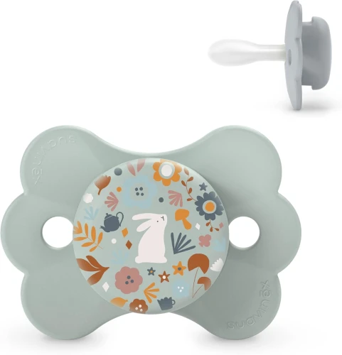 SUAVINEX Wonder Butterfly suzetă liniștitoare 6-18 luni silicon SX PRO