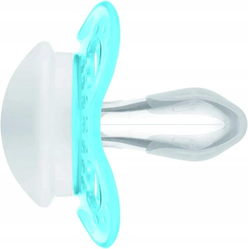 MAM ORIGINAL NIGHT suzetă x2 2-6m fosforescentă