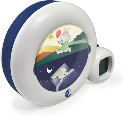 PABOBO Kid'Sleep Moon 3în1 ceas deșteptător de antrenament