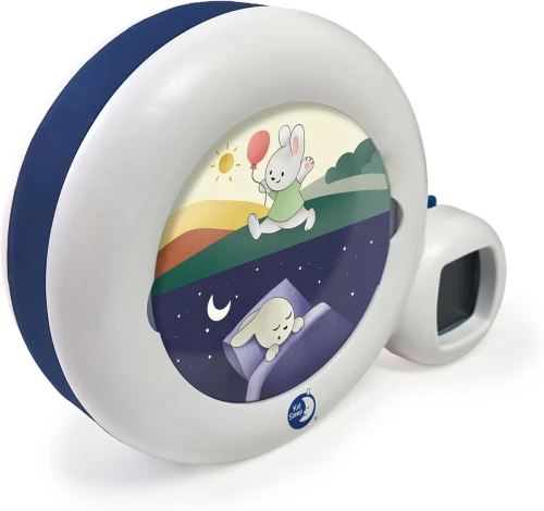 PABOBO Kid'Sleep Moon 3în1 ceas deșteptător de antrenament