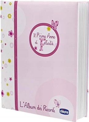 Jurnal CHICCO pentru copii și părinți Versiunea italiană