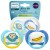 PHILIPS AVENT Ultra Air Happy suzete x 2 6-18 luni